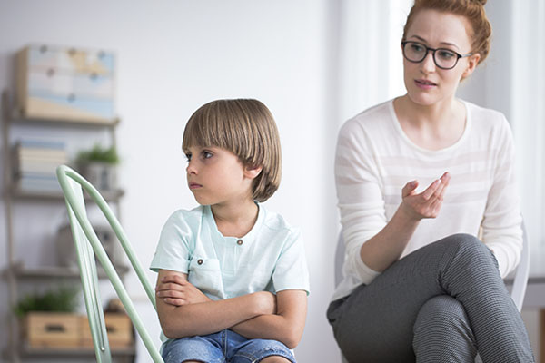 Jak uczyć dziecko okazywać emocje?