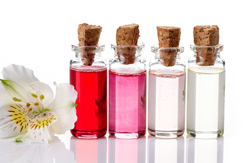 Aromaterapia - olejki eteryczne